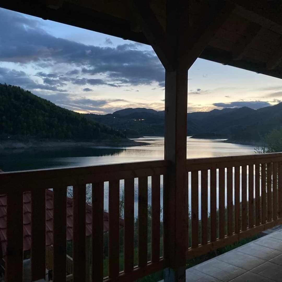 Ferienwohnung Draganovi Konaci Zaovine Exterior foto