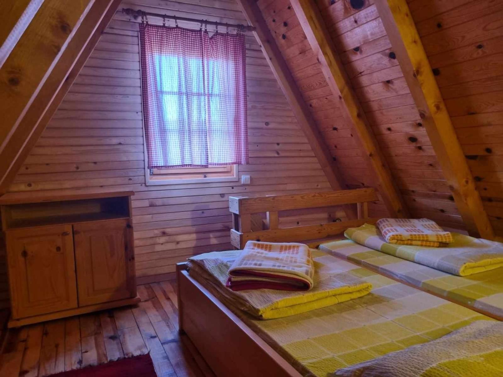 Ferienwohnung Draganovi Konaci Zaovine Exterior foto