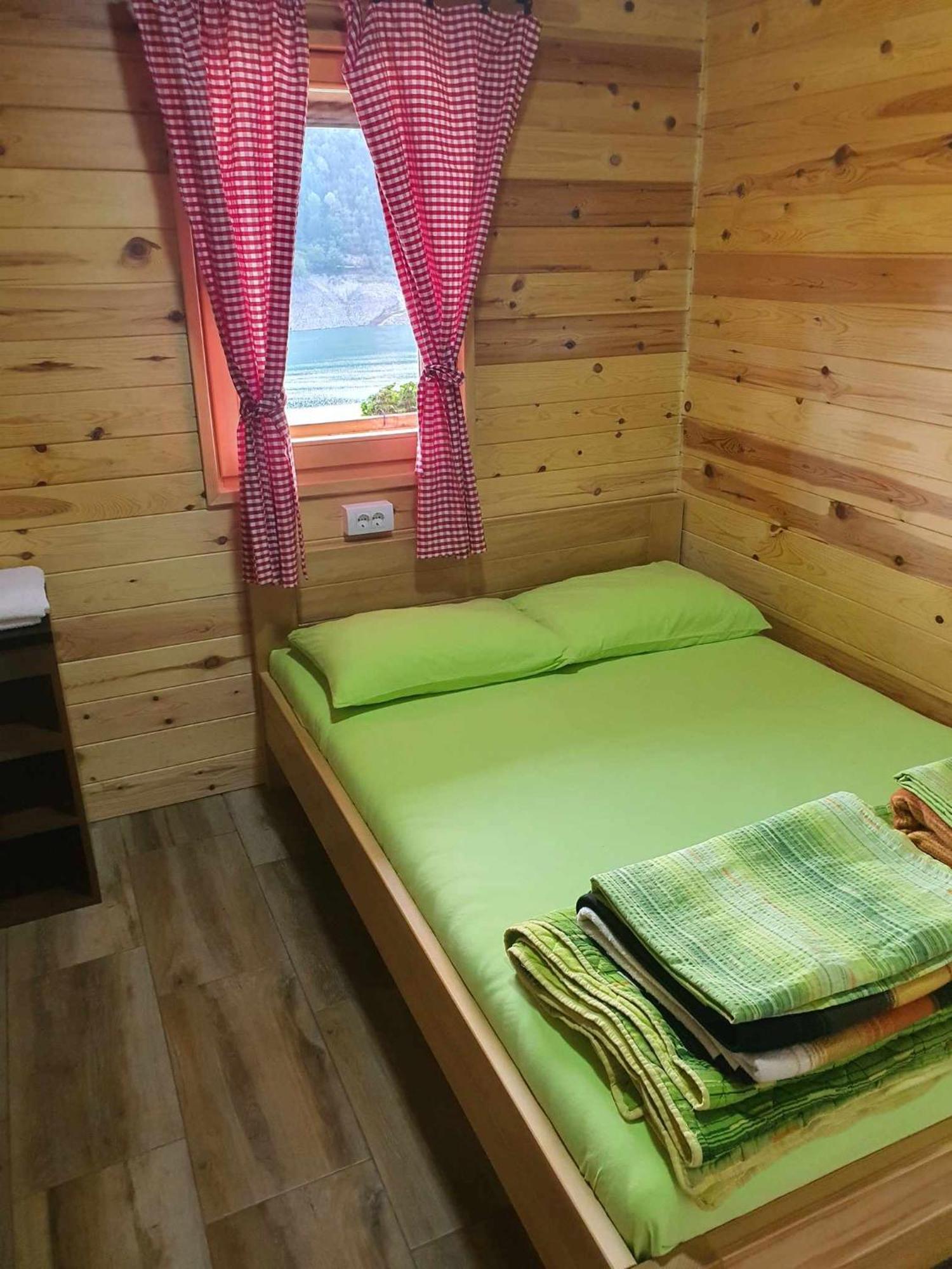 Ferienwohnung Draganovi Konaci Zaovine Exterior foto