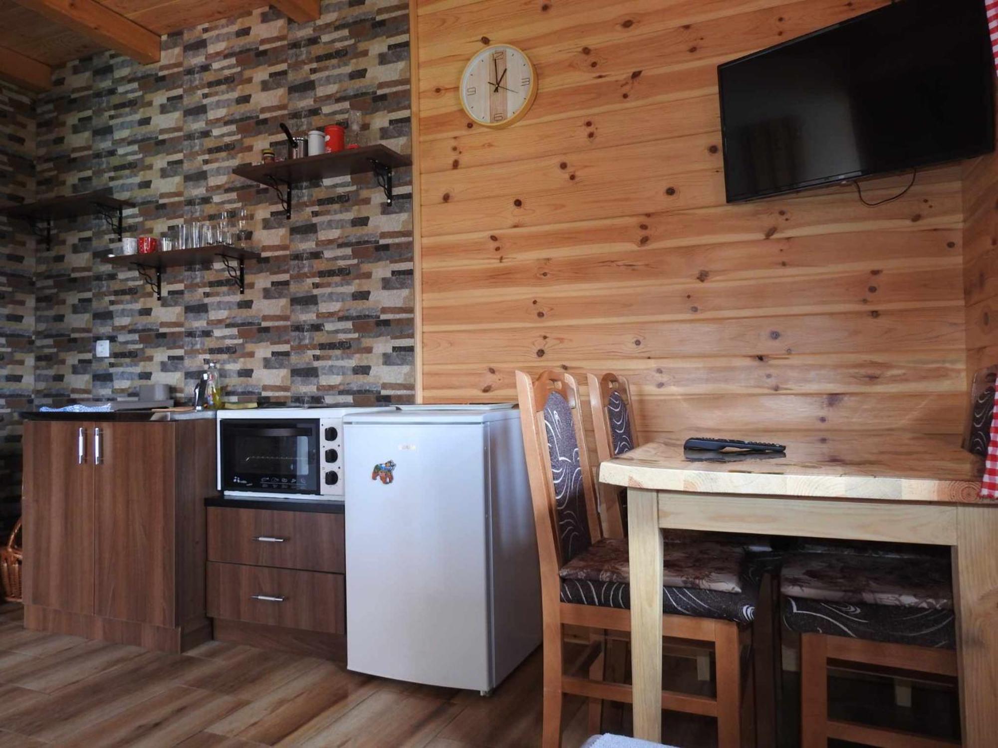 Ferienwohnung Draganovi Konaci Zaovine Exterior foto