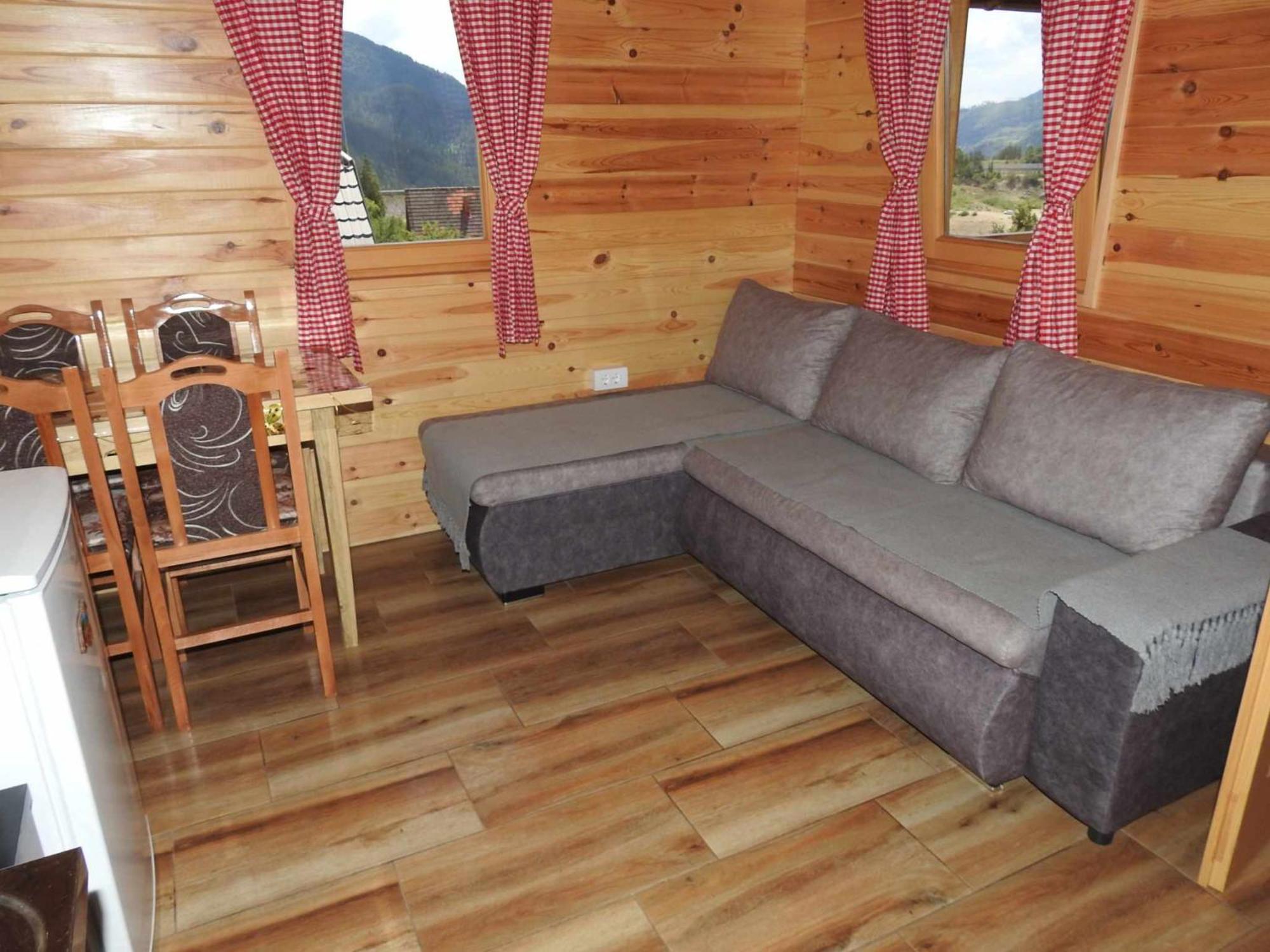 Ferienwohnung Draganovi Konaci Zaovine Exterior foto