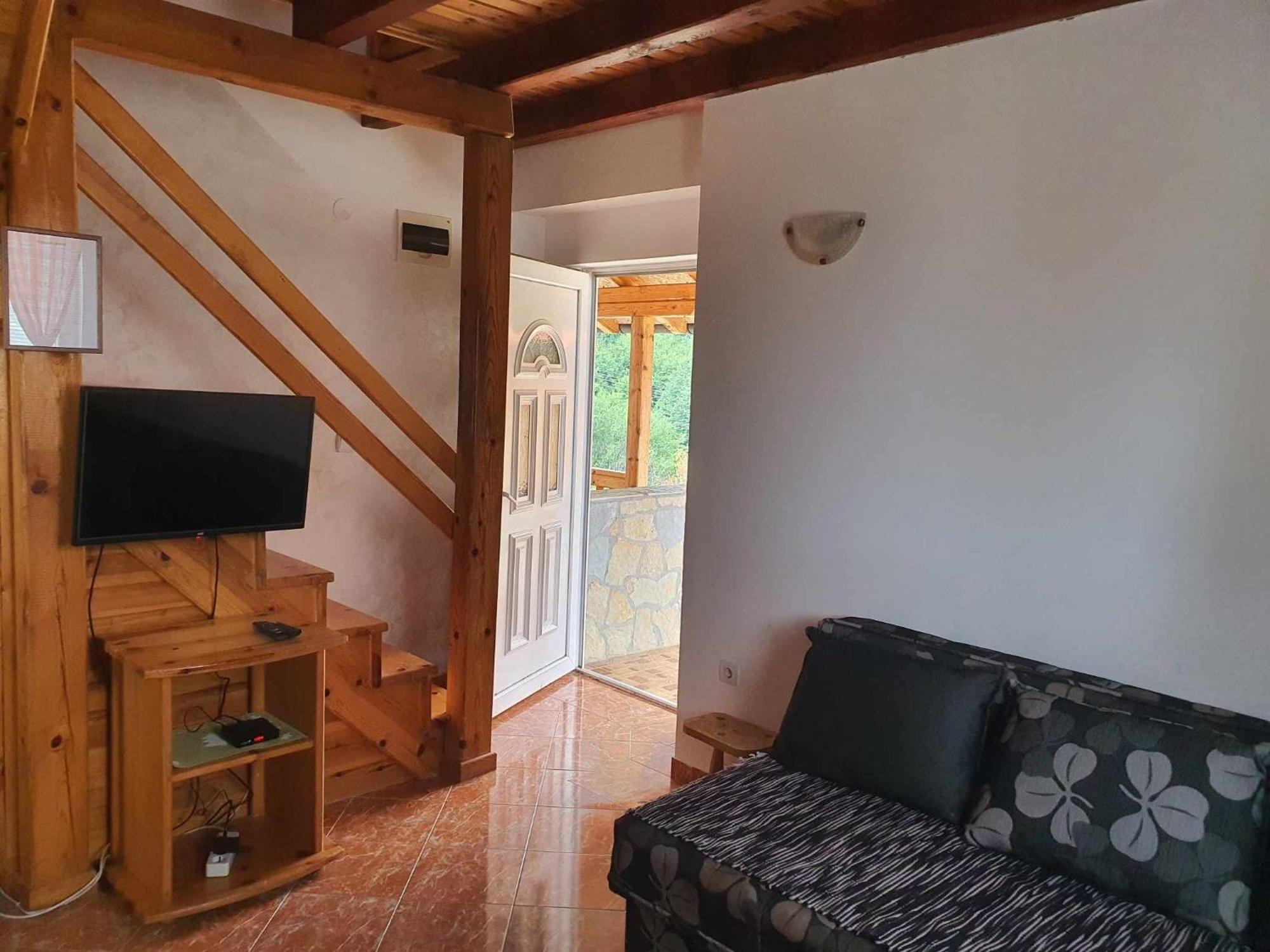 Ferienwohnung Draganovi Konaci Zaovine Exterior foto