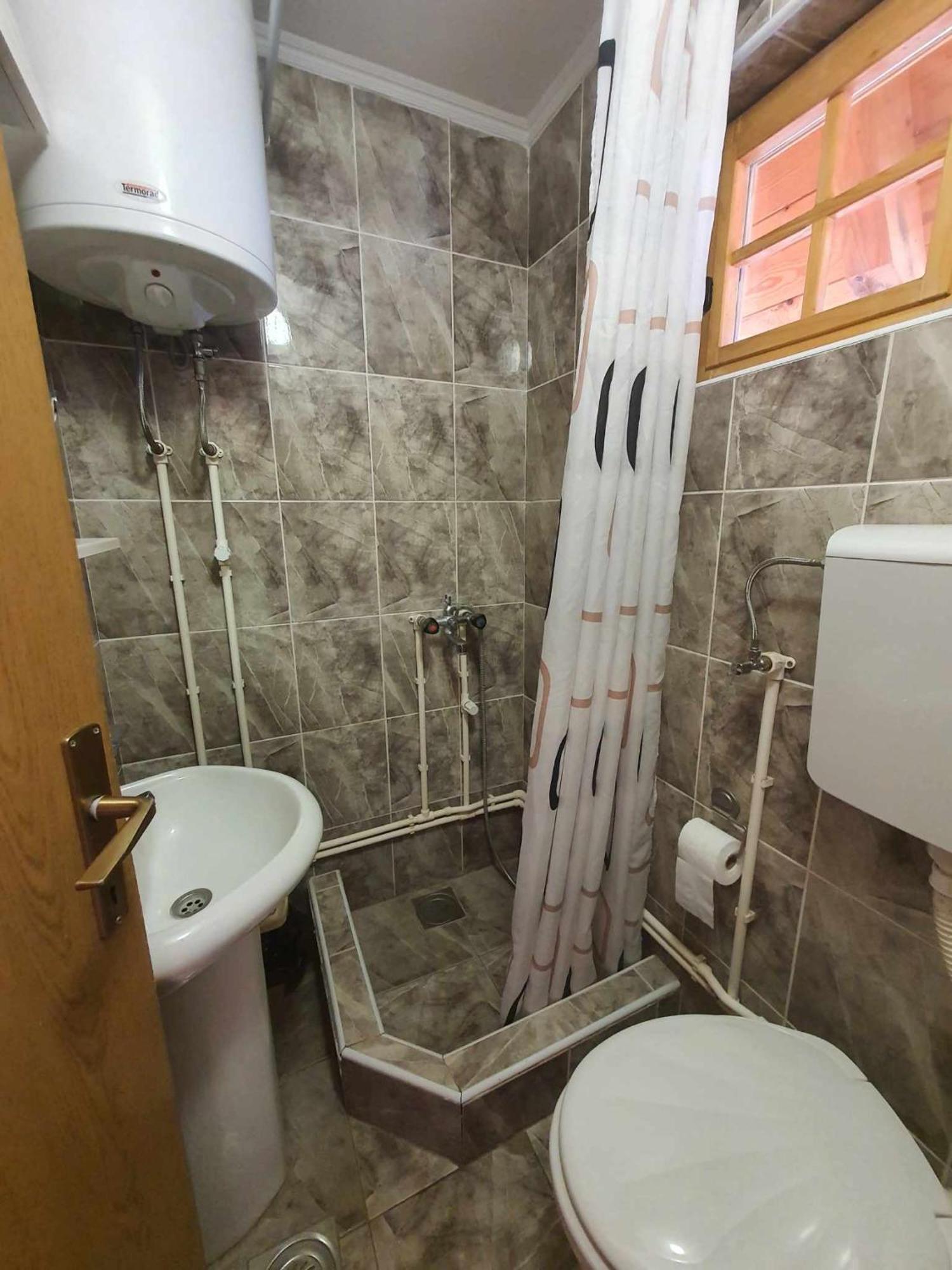 Ferienwohnung Draganovi Konaci Zaovine Exterior foto