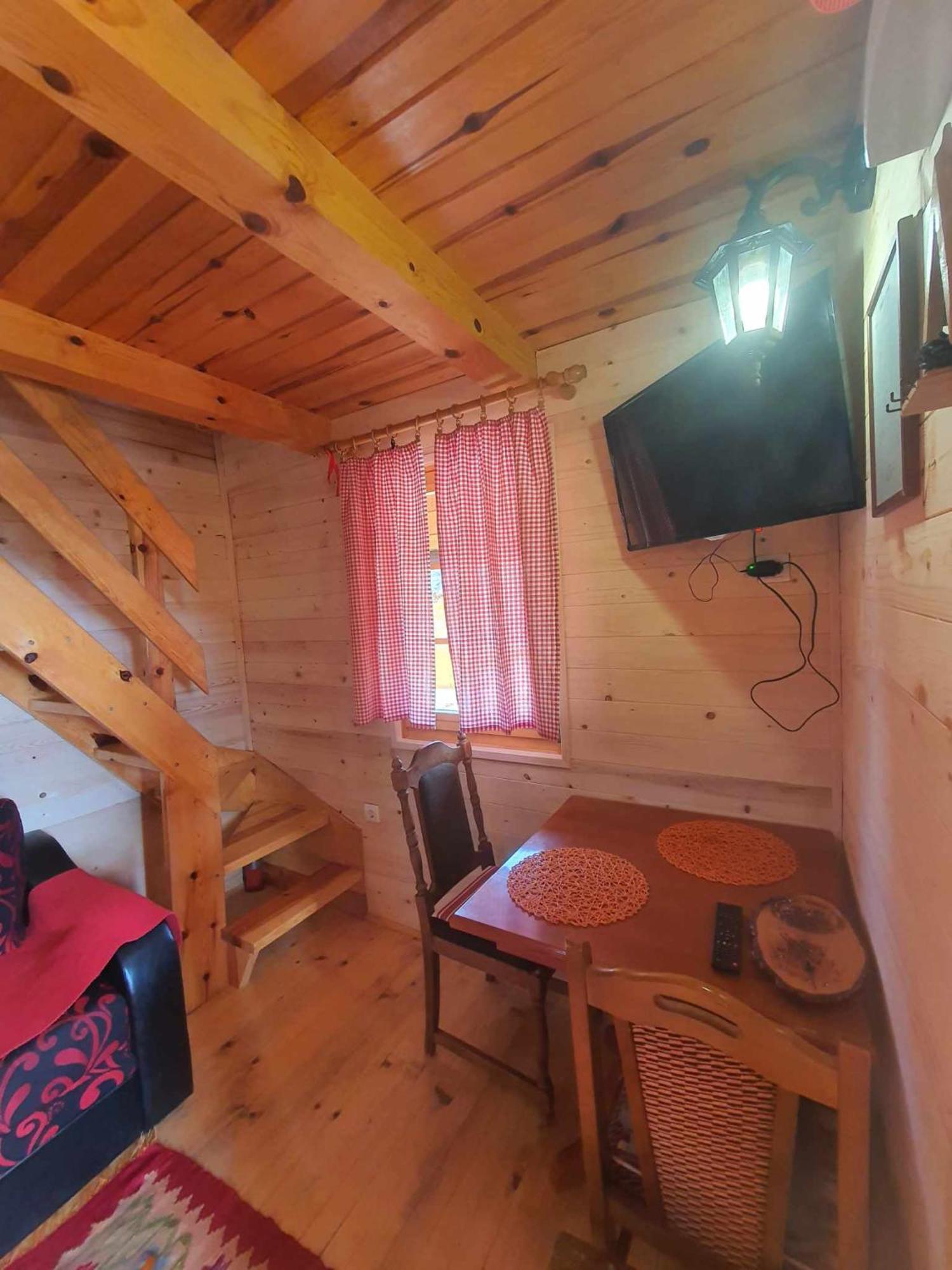 Ferienwohnung Draganovi Konaci Zaovine Exterior foto