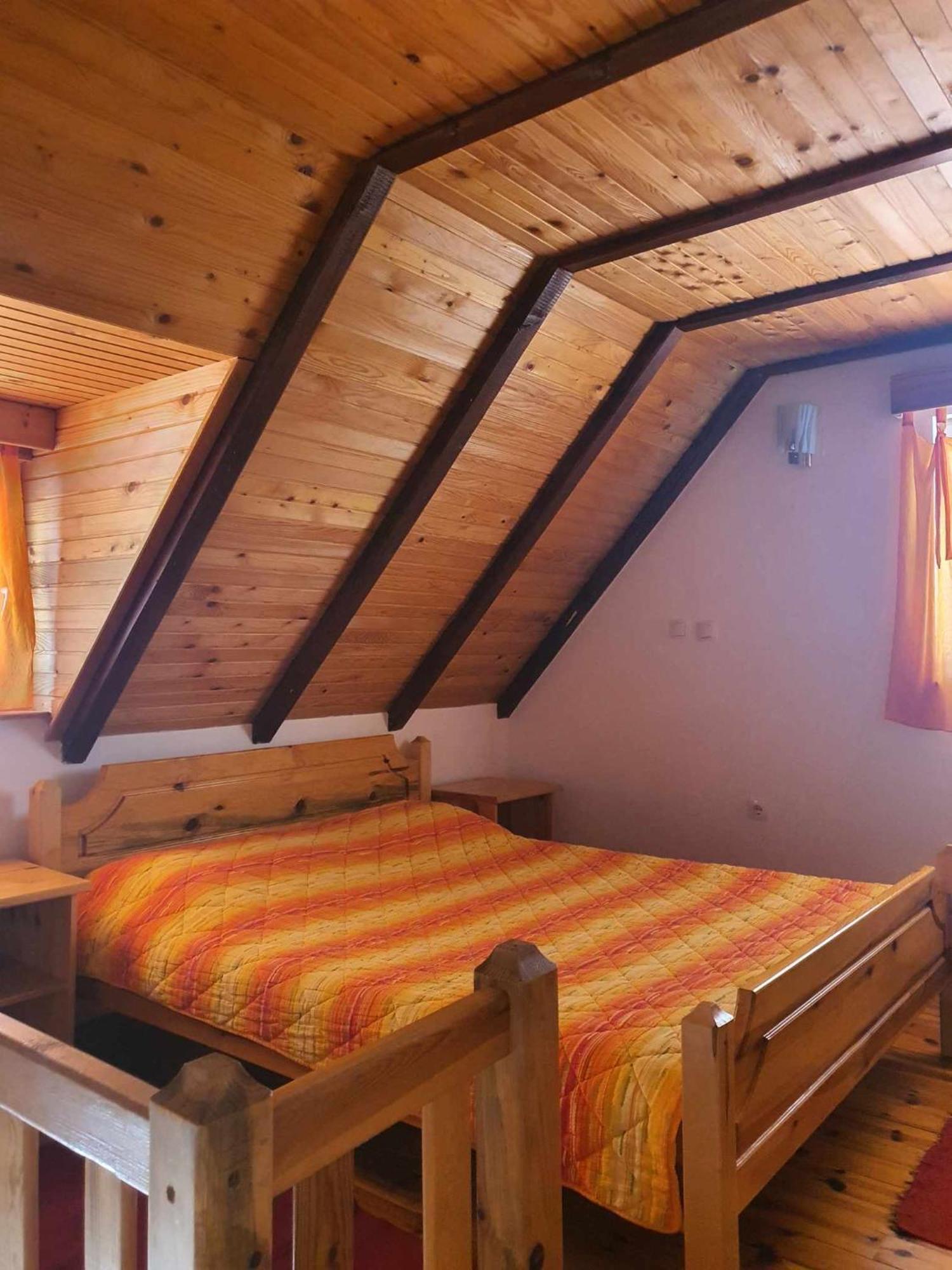 Ferienwohnung Draganovi Konaci Zaovine Exterior foto